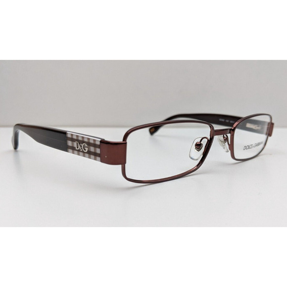 🕶️Dolce&Gabbana DD5092 1033 Eyeglasses 50/17 135 /KAG228🕶️​ - Picture 1 of 10